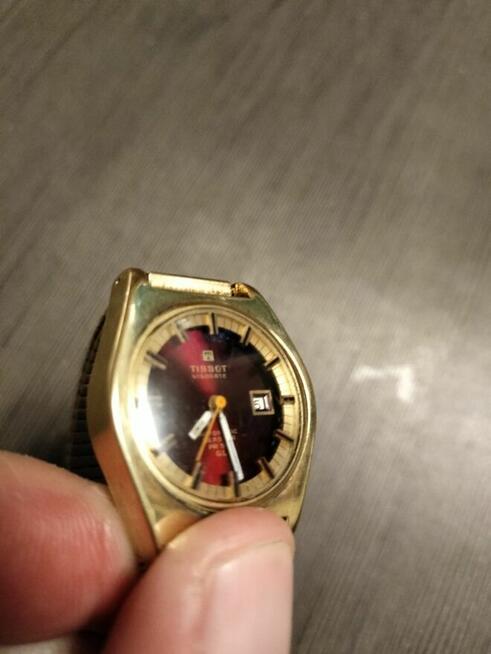 Tissot Visodate automat lata 70