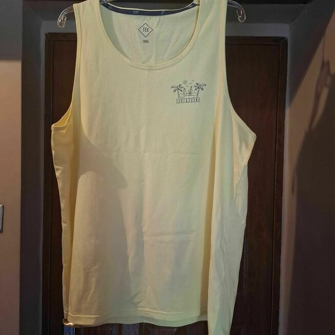 T-Shirty Męskie XXL