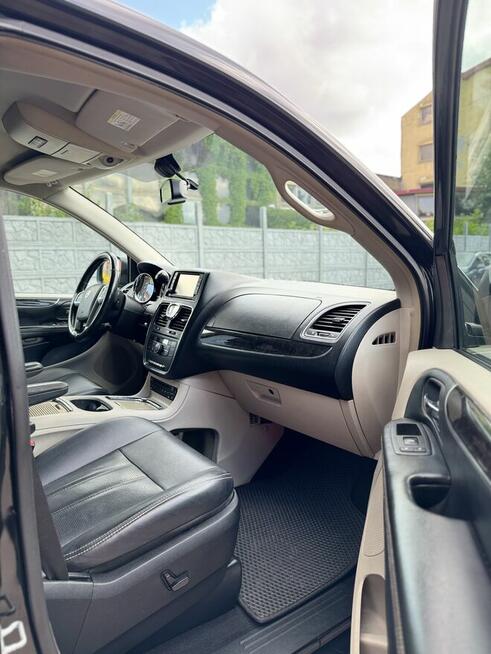 Lancia Voyager 2.8 Multijet 16v Platinum