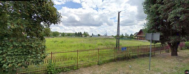 Działki budowano inwestycyjne