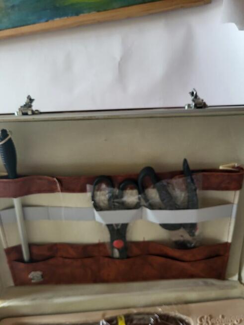 Wieloelementowy zestaw do grilla