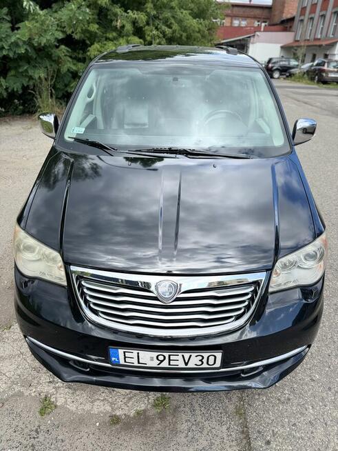 Lancia Voyager 2.8 Multijet 16v Platinum