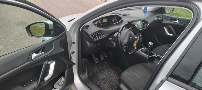 Sprzedam Peugeot 308 SW lub zamienię na Citroena C4 Grand Pi