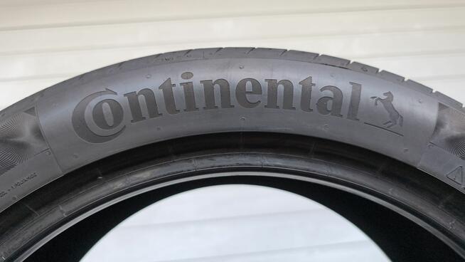 2 sztuki opony lato 235/45/18 Continental Contact 6(OL581/O)