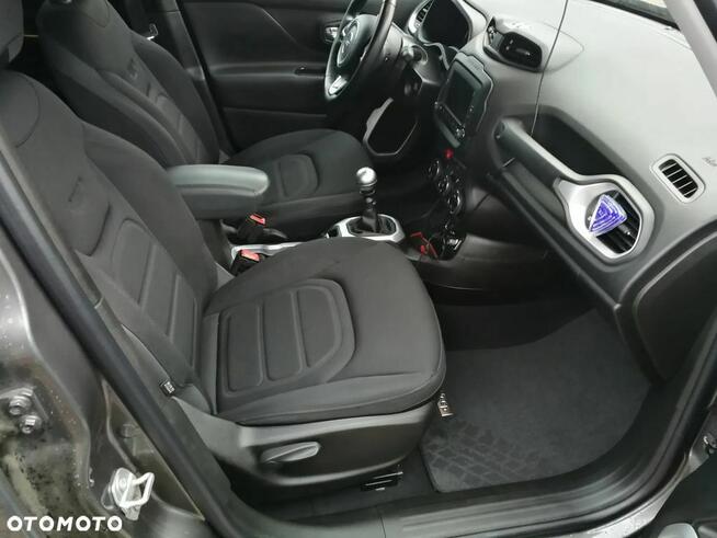 Jeep Renegade 1.4 MultiAir Limited FWD S&S