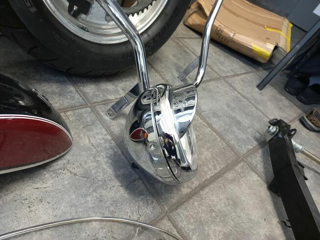 Czesci do Hyosunga gv 250 aquila 2009r