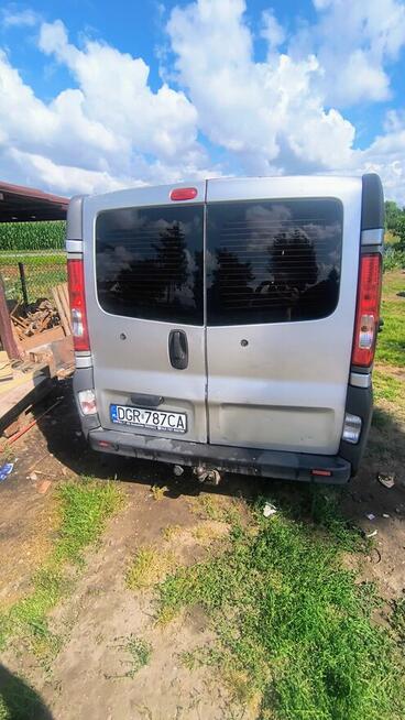 Opel vivaro