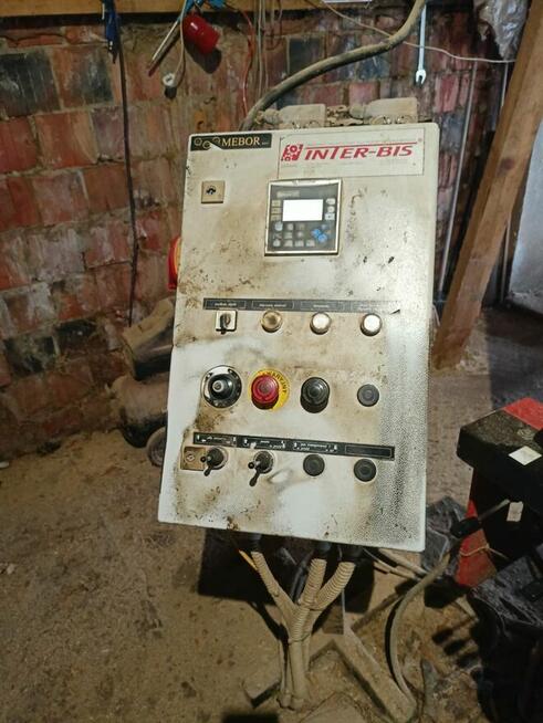 TRAK POZIOMY HTZ 1100 2011r.