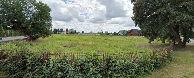 Działki budowano inwestycyjne