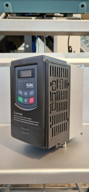FALOWNIK 1x230V 0,2kW 1,5A UNIWERSALNY MAŁY POBÓR MOCY