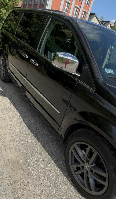 Lancia Voyager 2.8 Multijet 16v Platinum