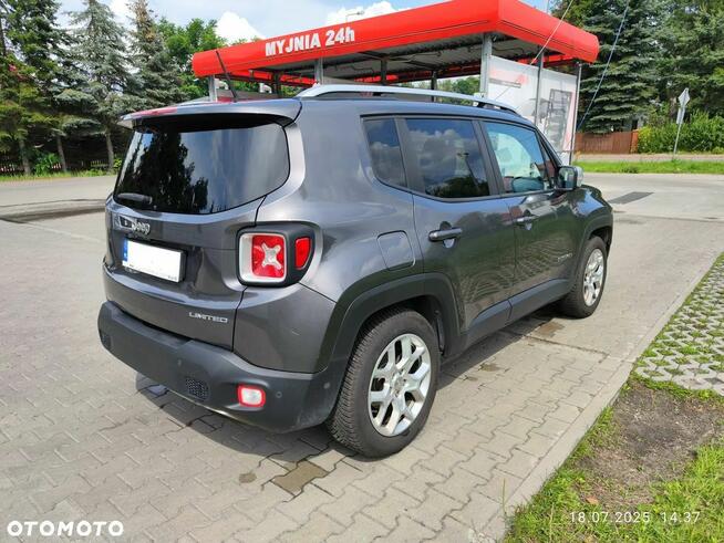 Jeep Renegade 1.4 MultiAir Limited FWD S&S