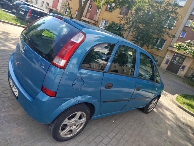 Sprzedam Opel Meriva