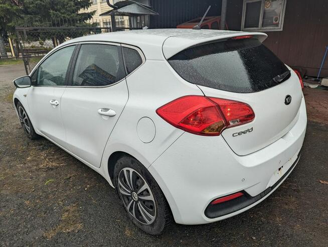 Sprzedam Kia Ceed II 1.6 Diesel