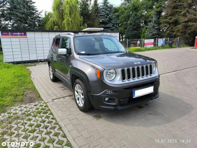 Jeep Renegade 1.4 MultiAir Limited FWD S&S
