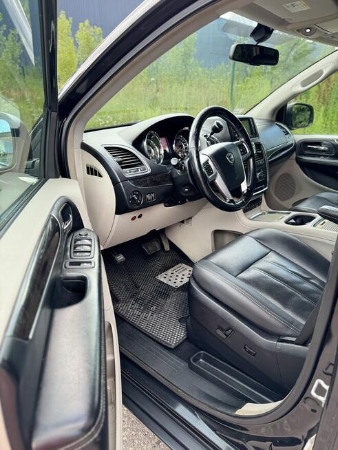 Lancia Voyager 2.8 Multijet 16v Platinum