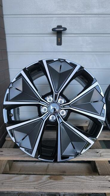 Felgi aluminiowe DS4 Citroen C5X 20 5x108 Et50 NOWE (OL667F