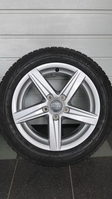 Koła 16 Audi A3 Vw Skoda Seat opony zima 205/55/16 5x112 (