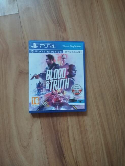 Blood Struth