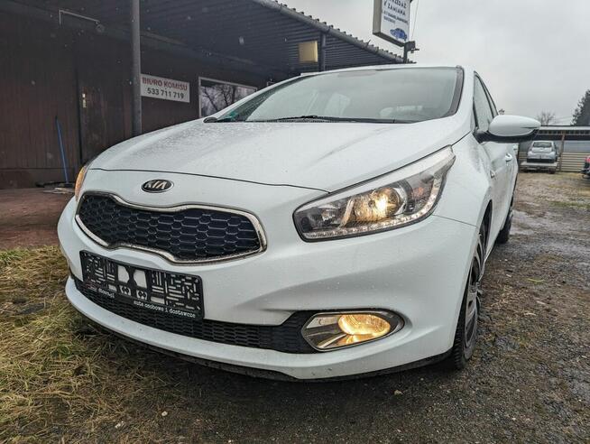 Sprzedam Kia Ceed II 1.6 Diesel
