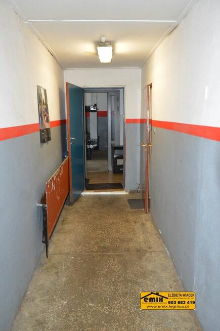 Nieruchomość usługowa, można przekształcić na mieszkanie