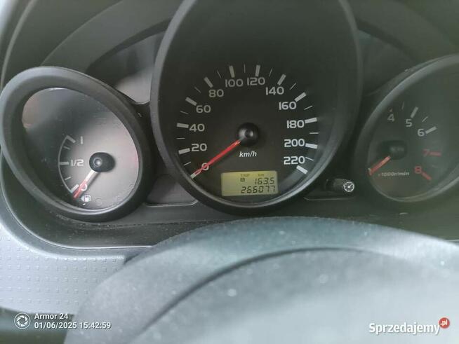 Mitsubishi COLT 1.3 B. 95KM. 4- drzwiowe. 2005r.