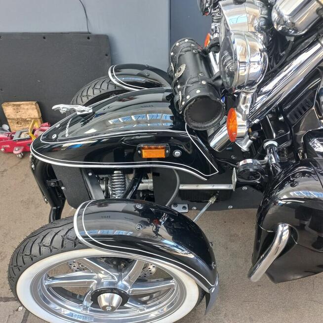 Nowy przód prototyp