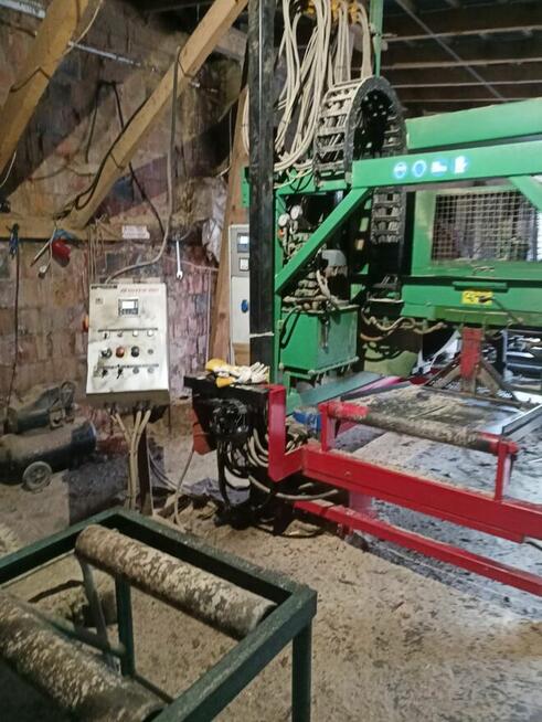 TRAK POZIOMY HTZ 1100 2011r.