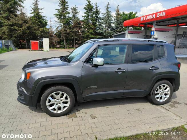 Jeep Renegade 1.4 MultiAir Limited FWD S&S