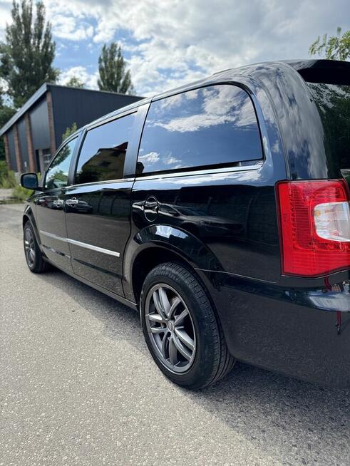 Lancia Voyager 2.8 Multijet 16v Platinum