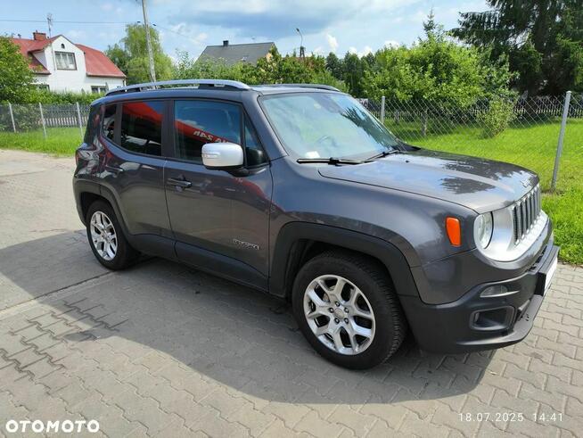 Jeep Renegade 1.4 MultiAir Limited FWD S&S