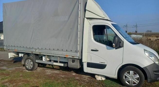 Usługi Transportowe Tani transport Bagażówka
