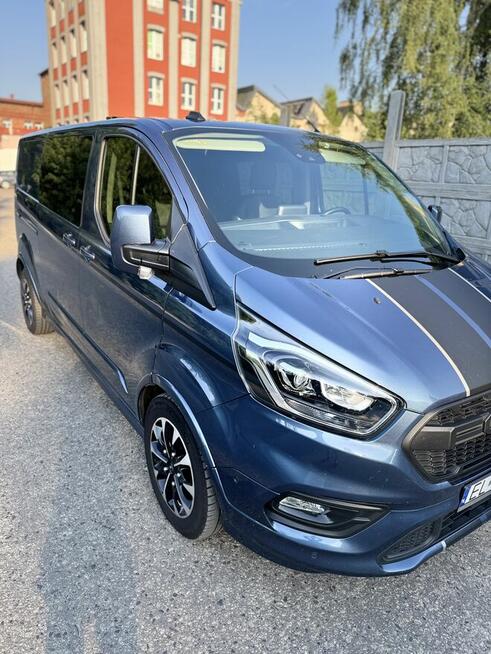 Ford Transit Custom 320 L1H1 LKW VA Autm Sport