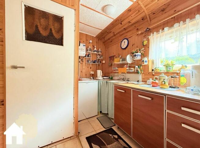 Janowo | zadbana | w cichym miejscu na uboczu | działka ROD /