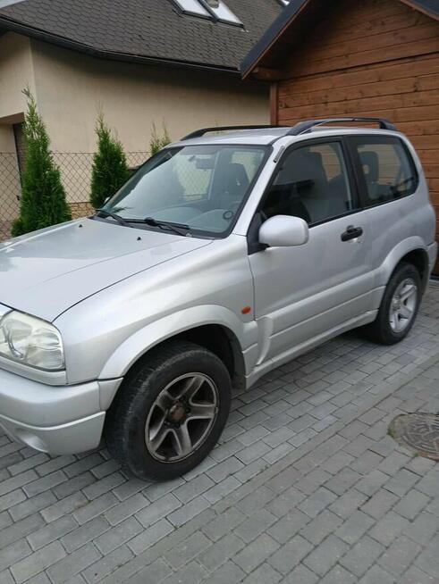 SPRZEDAM SUZUKI GRAND VITARA