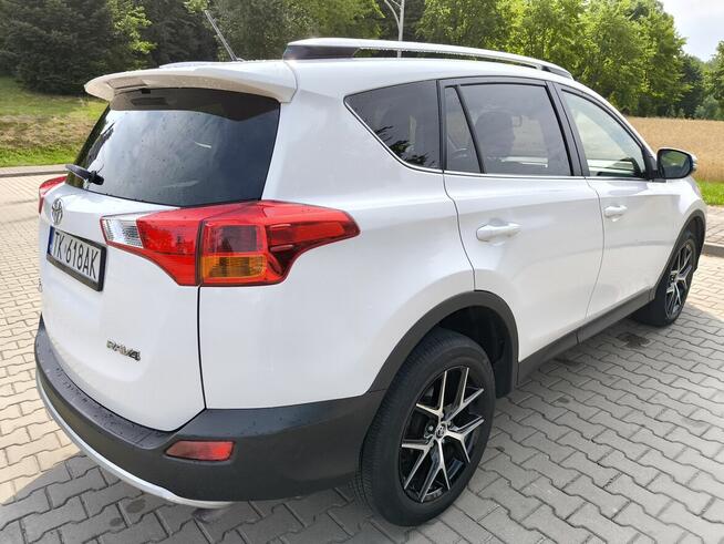 Toyota RAV4 2,0 D-4D 124KM-2013r