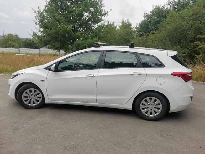 Hyundai i30 CW 1.6 CRDi 110 km kombi 2016