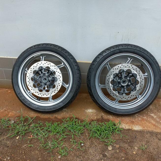 Nowy przód prototyp