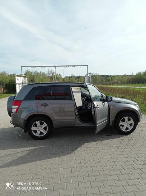 Suzuki grand Vitara 2008rok