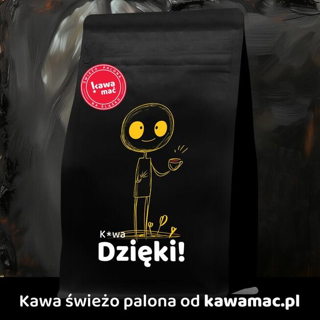 Kawa ziarnista prosto z palarni