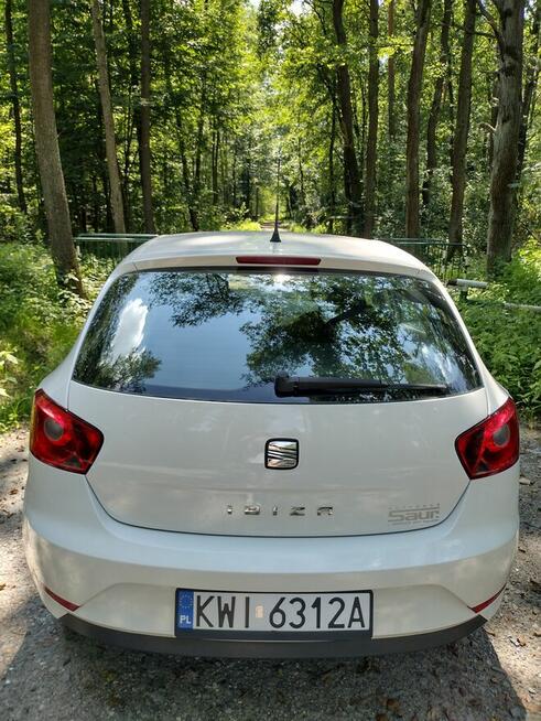 Sprzedam Seata Ibizę