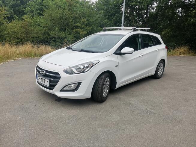 Hyundai i30 CW 1.6 CRDi 110 km kombi 2016