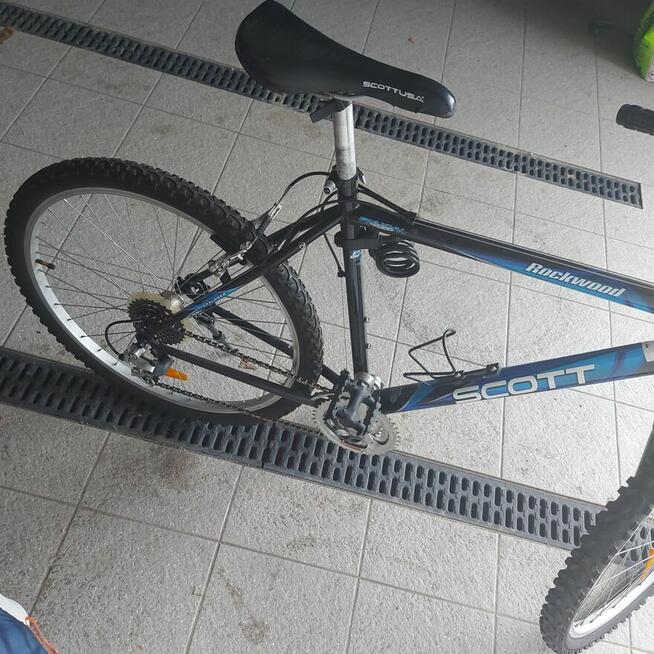 Rower górski Scott Rockwood