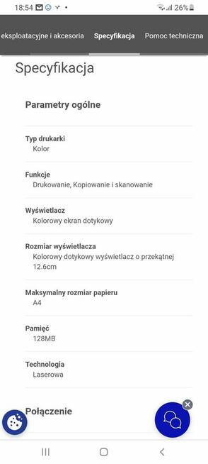 Drukarka wielofunkcyjna laserowa Brother DCP-9270CDN (kolor)