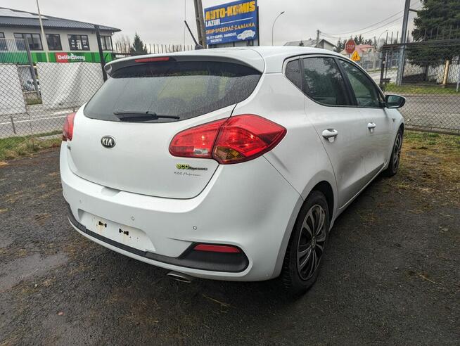 Sprzedam Kia Ceed II 1.6 Diesel