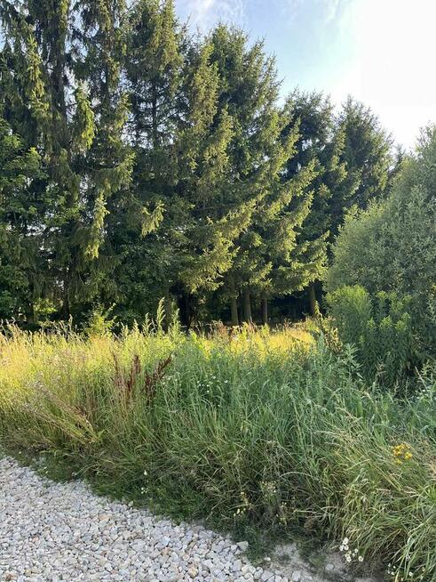 Działka budowlana Boduszyn Lubelskie 4500m2