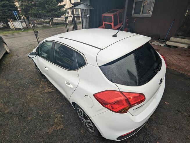 Sprzedam Kia Ceed II 1.6 Diesel