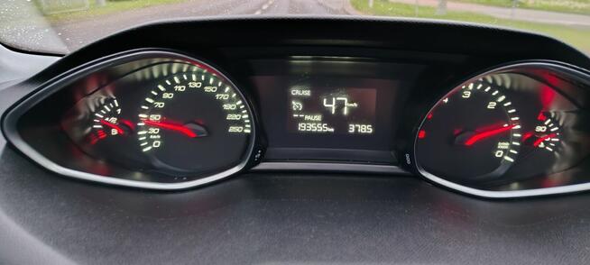 Sprzedam Peugeot 308 SW lub zamienię na Citroena C4 Grand Pi