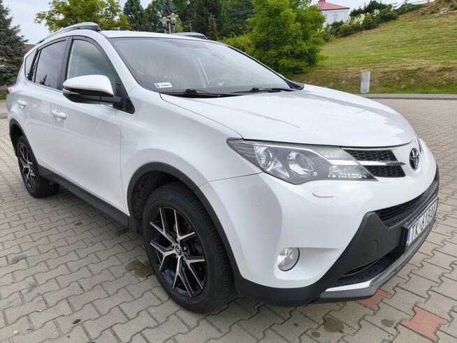 Toyota RAV4 2,0 D-4D 124KM-2013r
