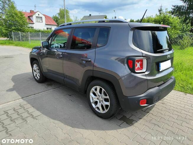 Jeep Renegade 1.4 MultiAir Limited FWD S&S